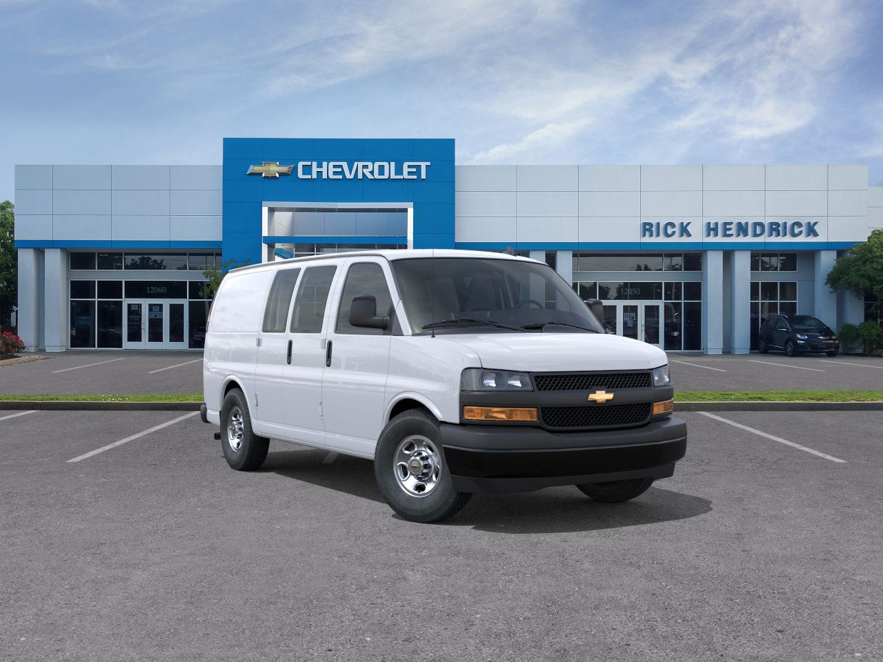 New 2026 Summit White Chevrolet WT image 27