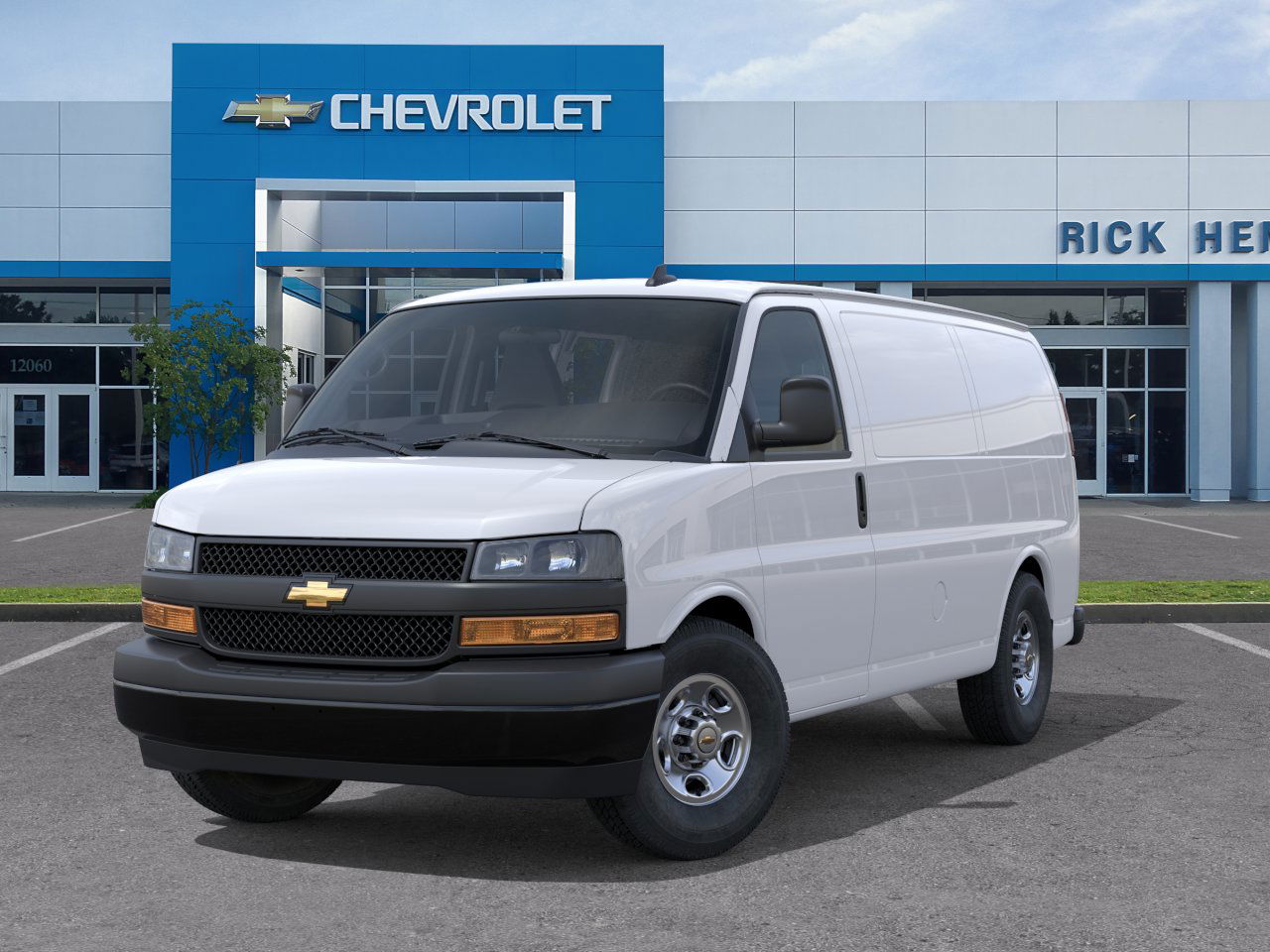New 2026 Summit White Chevrolet WT image 32