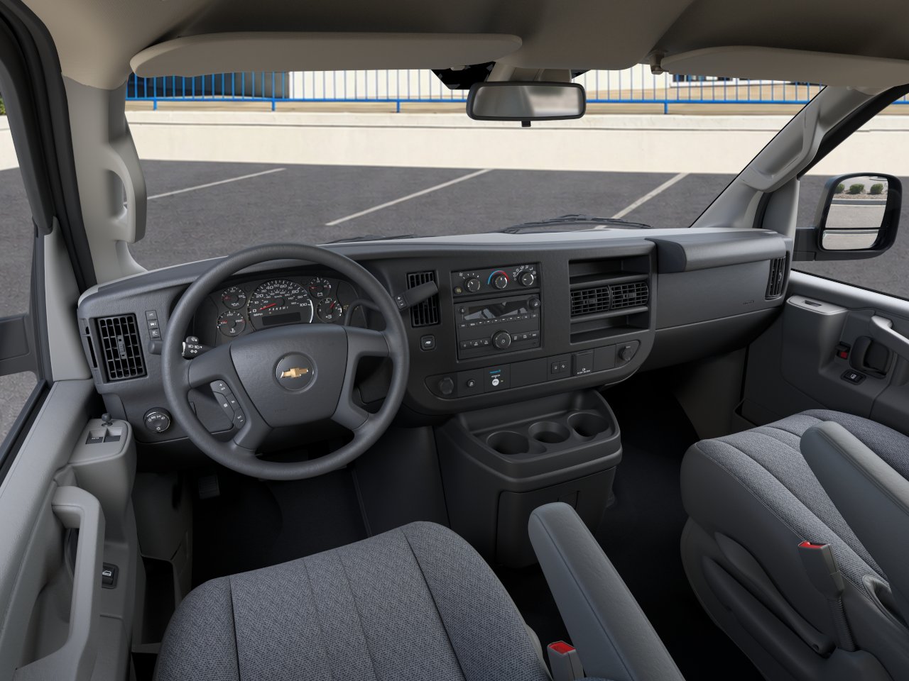 New 2026 Summit White Chevrolet WT image 39