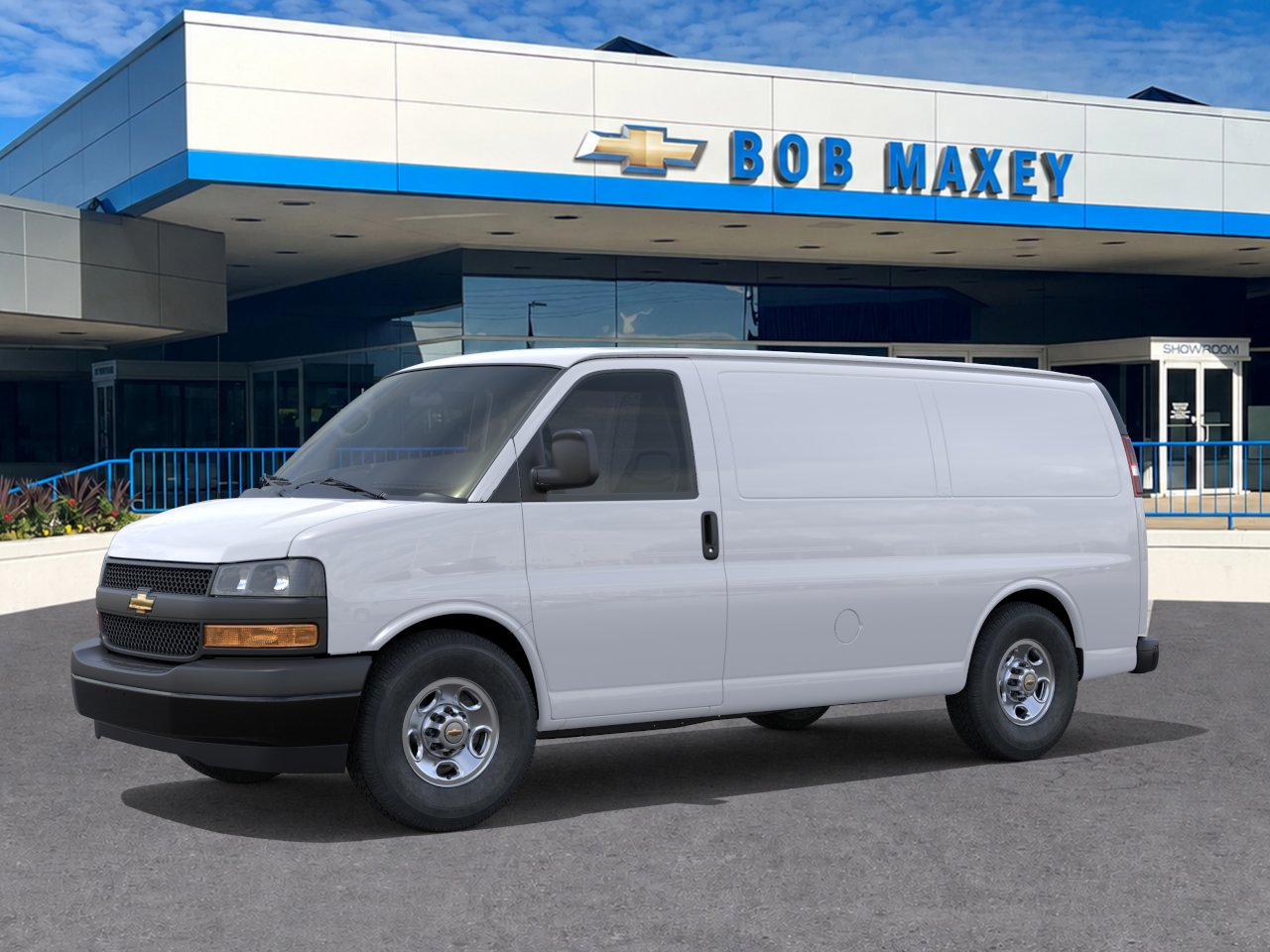 New 2026 Summit White Chevrolet WT image 26