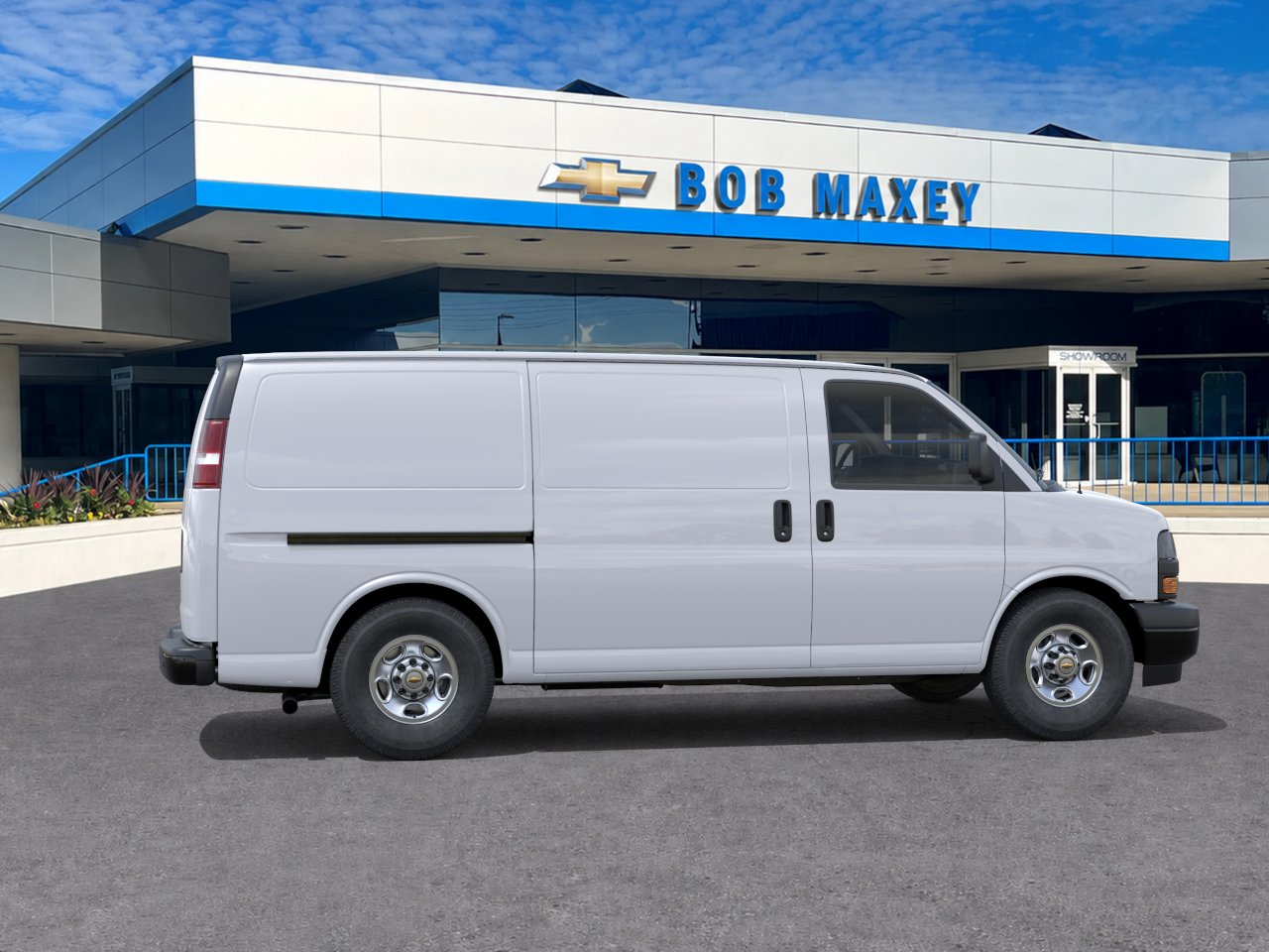 New 2026 Summit White Chevrolet WT image 29
