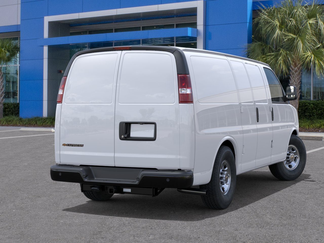 New 2026 Summit White Chevrolet 1WT image 28
