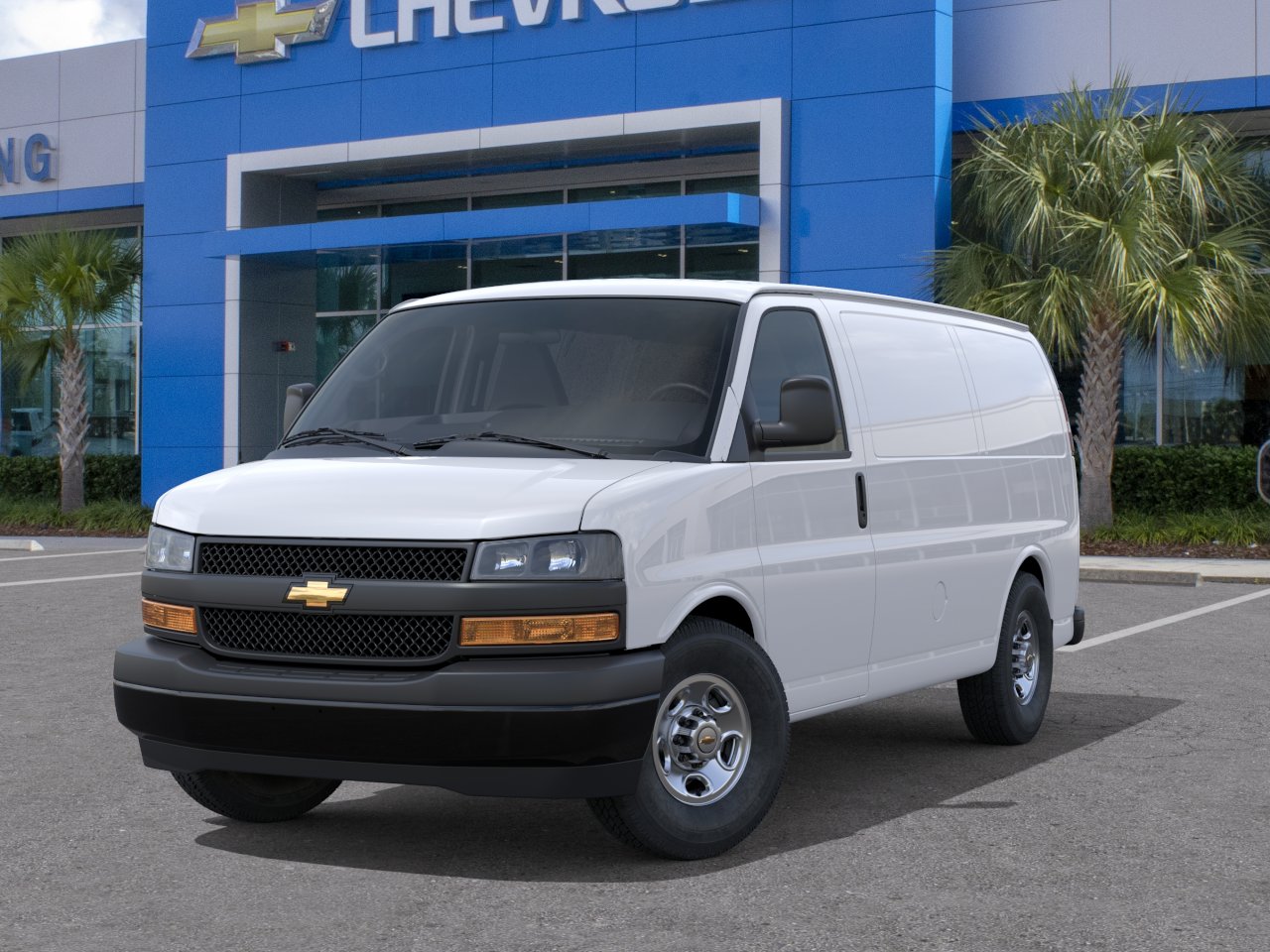 New 2026 Summit White Chevrolet 1WT image 30