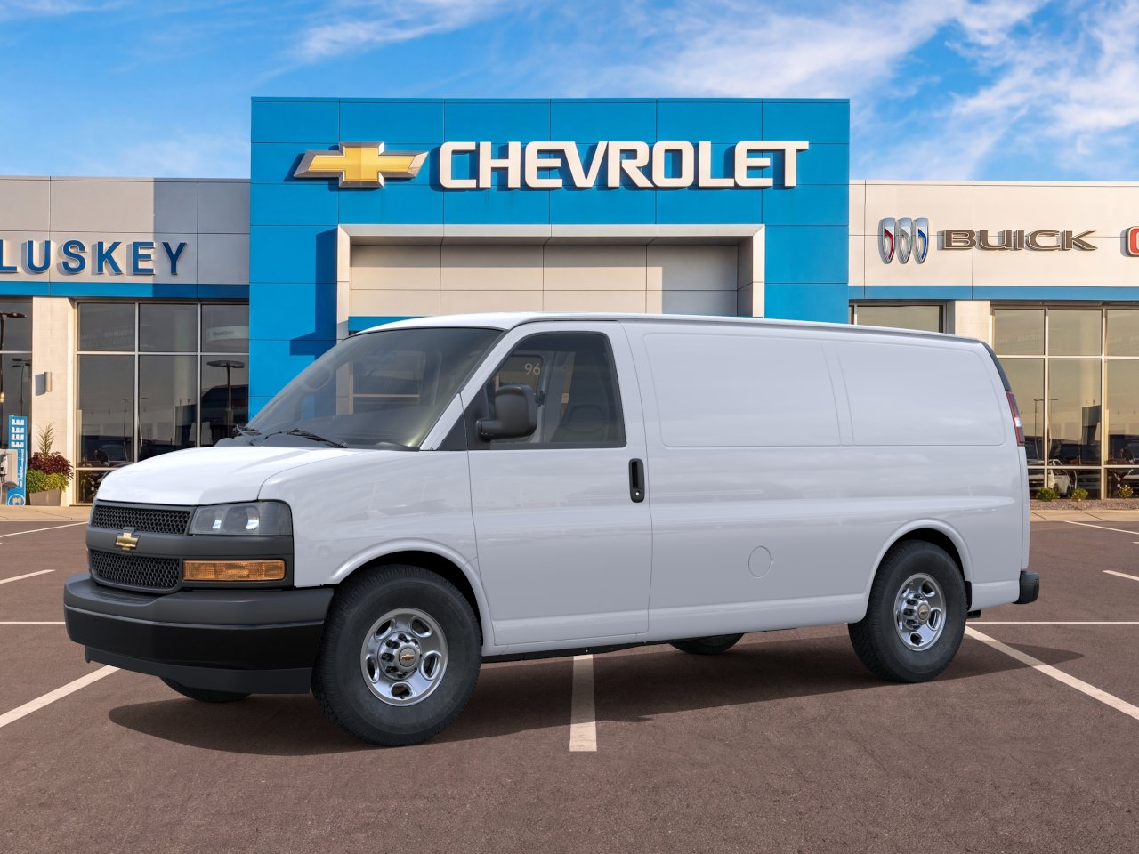 New 2026 Summit White Chevrolet WT image 26