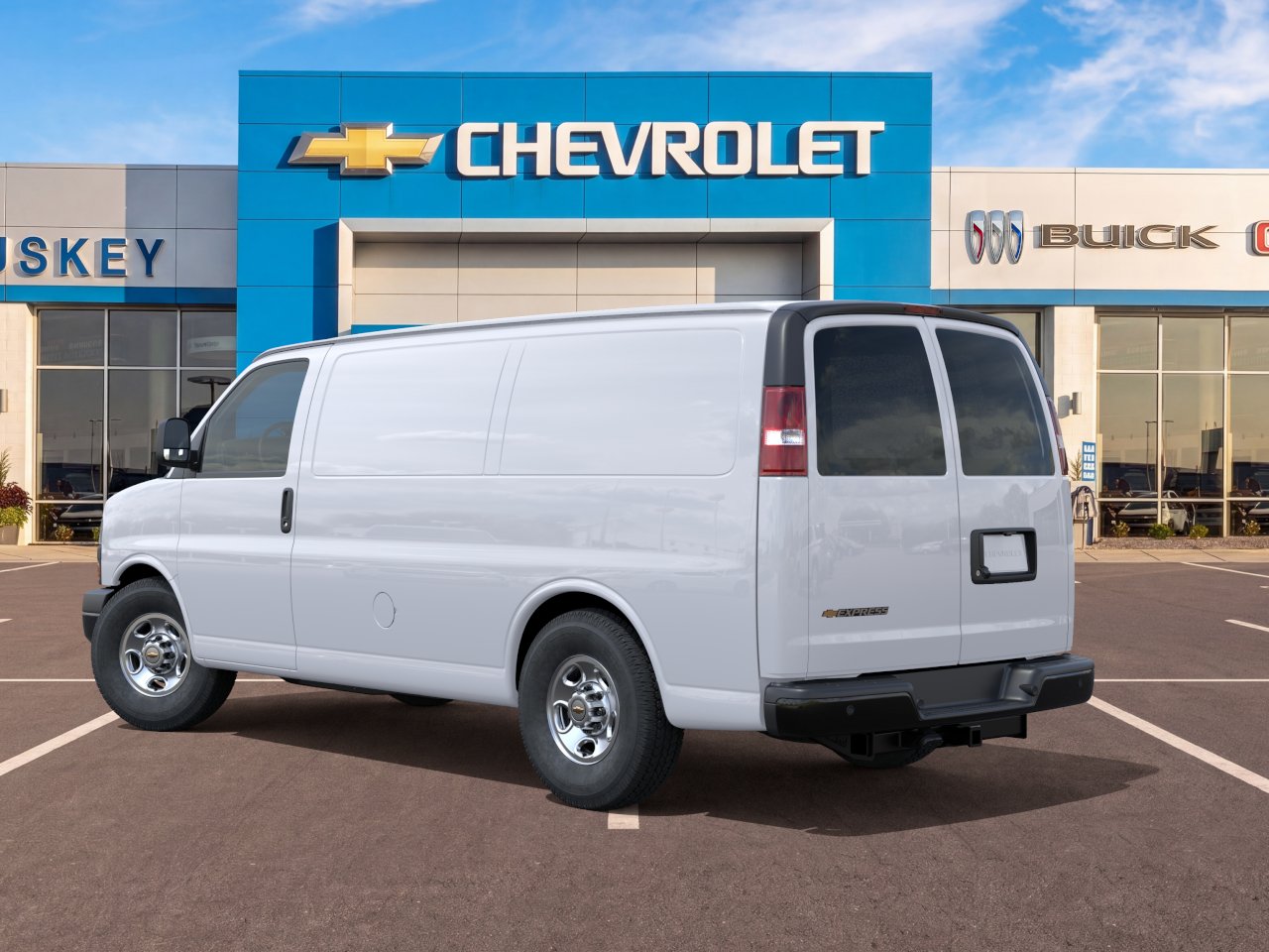 New 2026 Summit White Chevrolet WT image 27