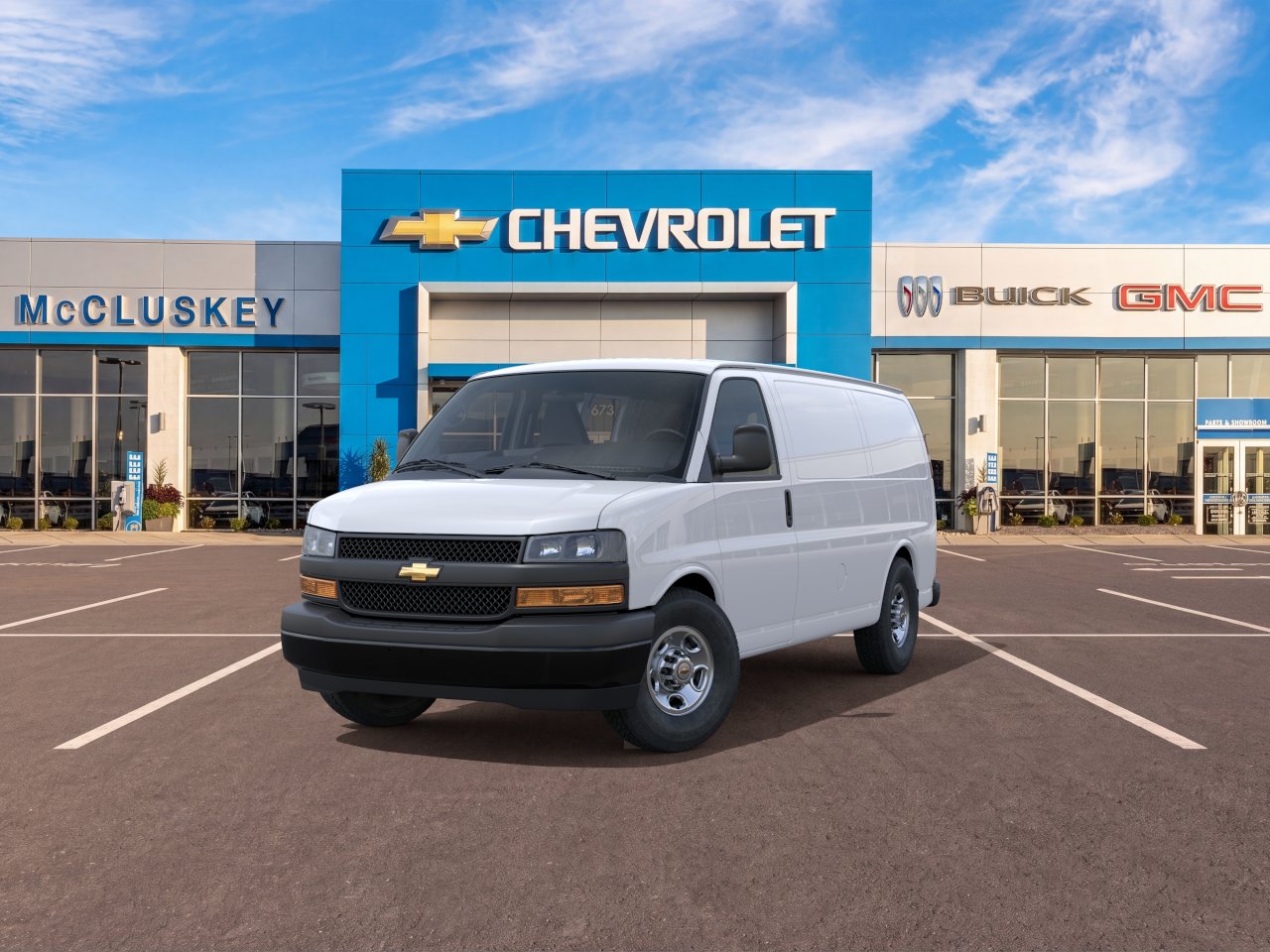 New 2026 Summit White Chevrolet WT image 32