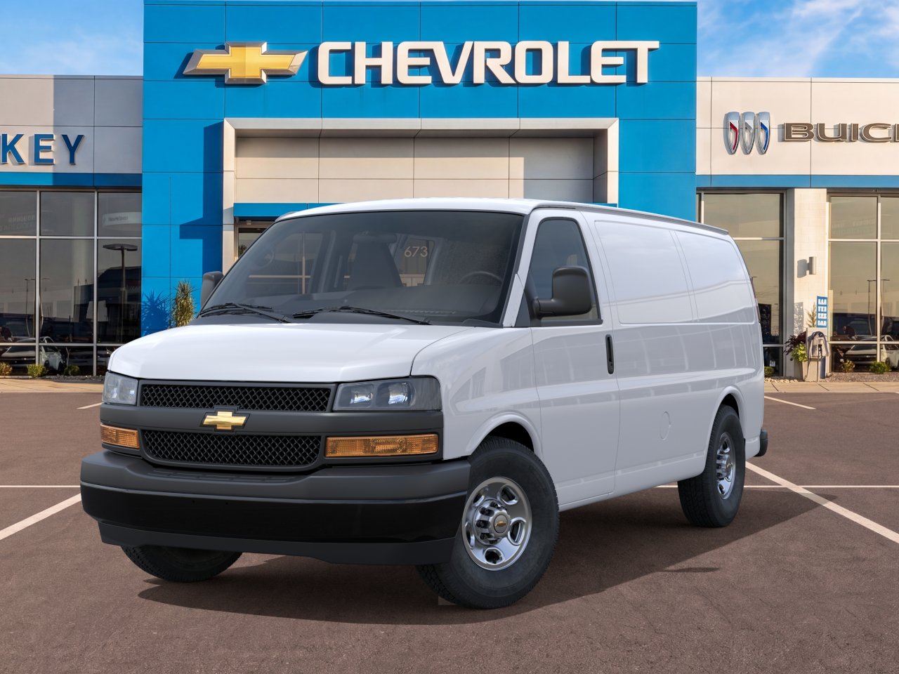 New 2026 Summit White Chevrolet WT image 30