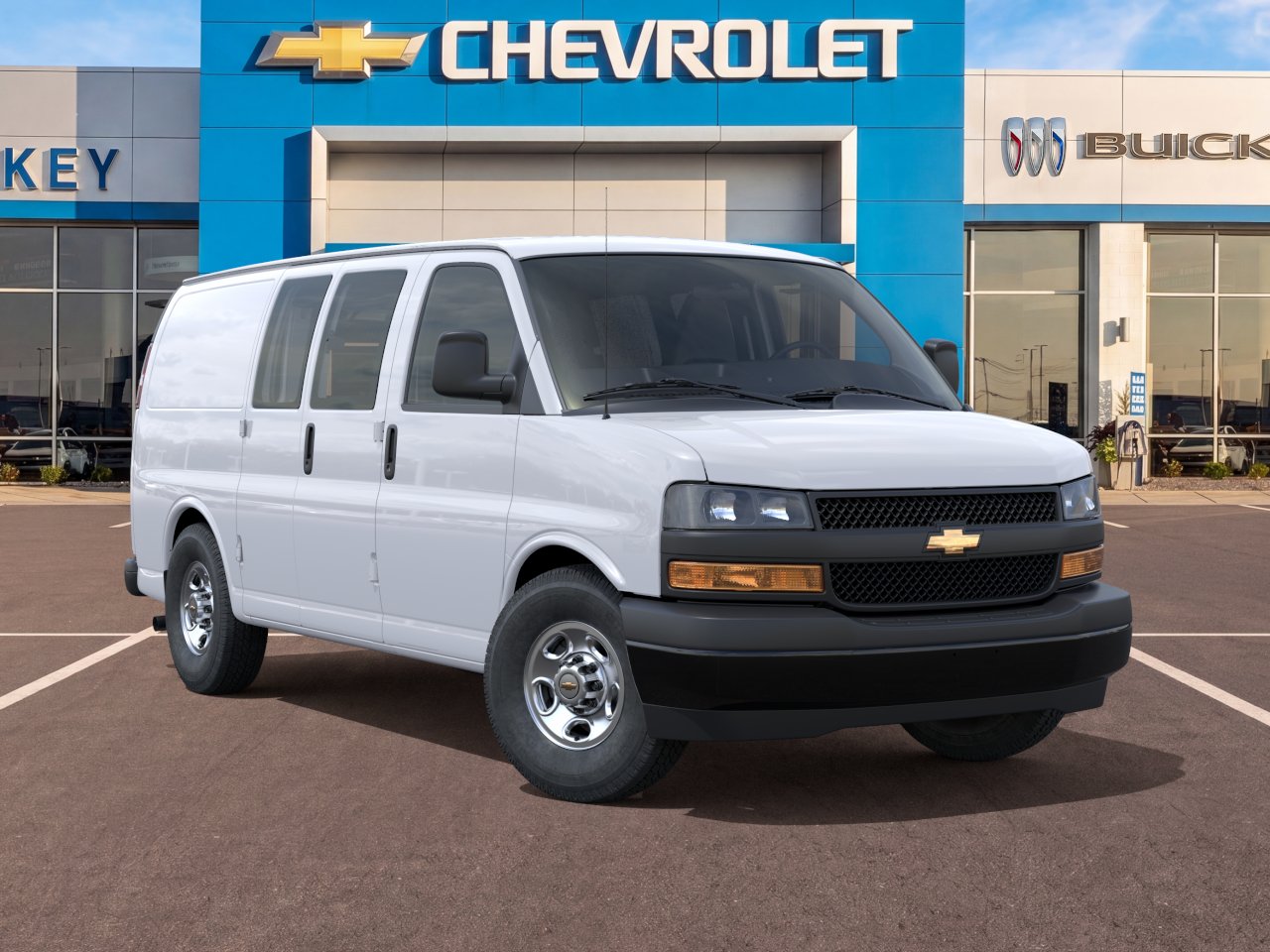 New 2026 Summit White Chevrolet WT image 31