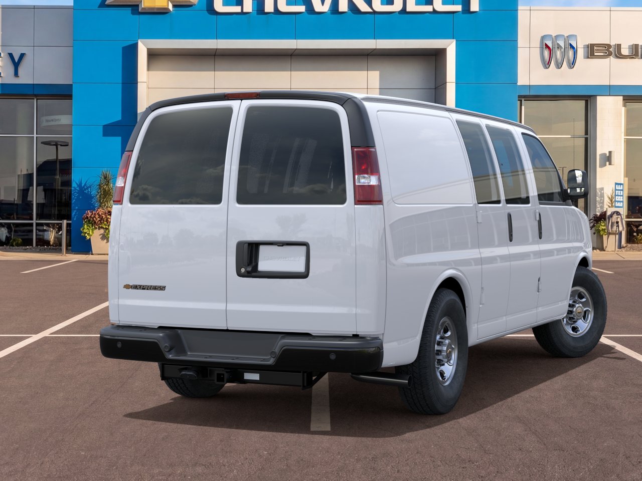 New 2026 Summit White Chevrolet WT image 28