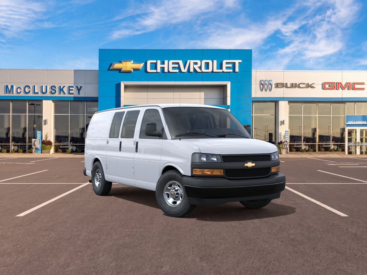 New 2026 Summit White Chevrolet WT image 25