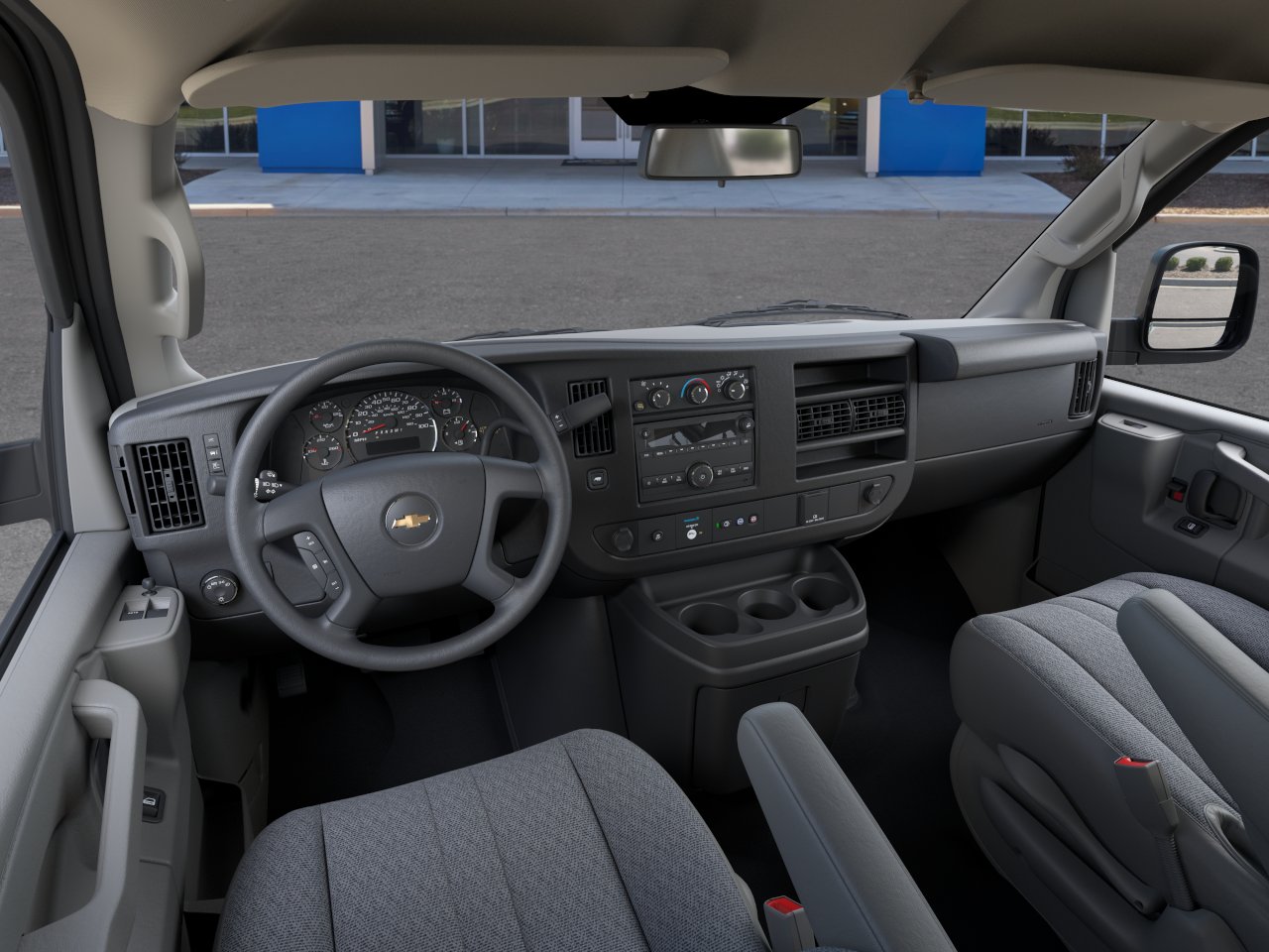 New 2025 Summit White Chevrolet WT image 15