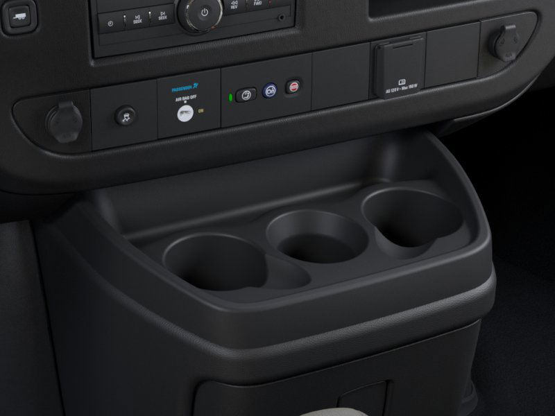 2025 Chevrolet Express Cargo 2500 photo 20