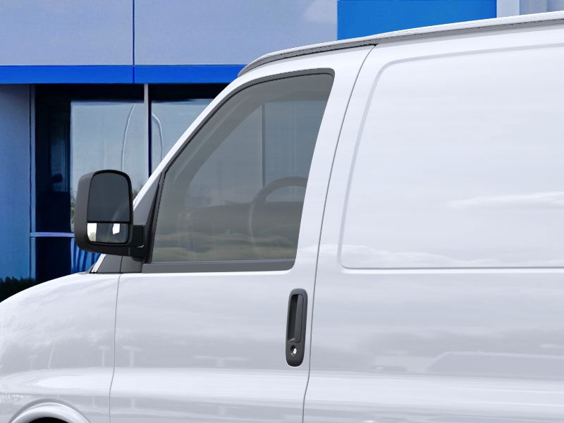 2026 Chevrolet Express Cargo Work Van - Photo 13