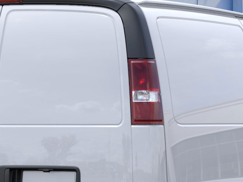 2026 Chevrolet Express Cargo Work Van - Photo 12