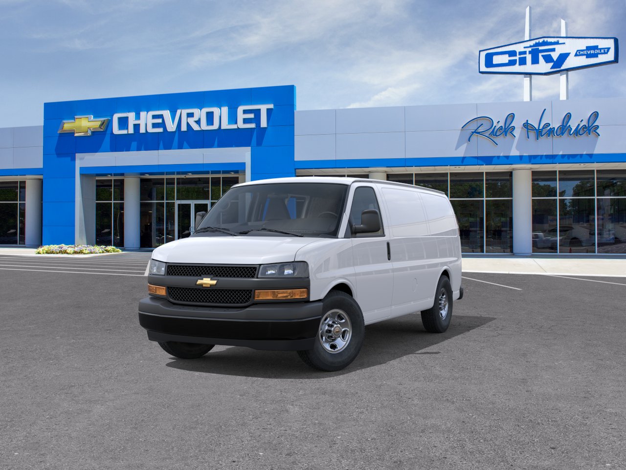 New 2026 Summit White Chevrolet WT image 34