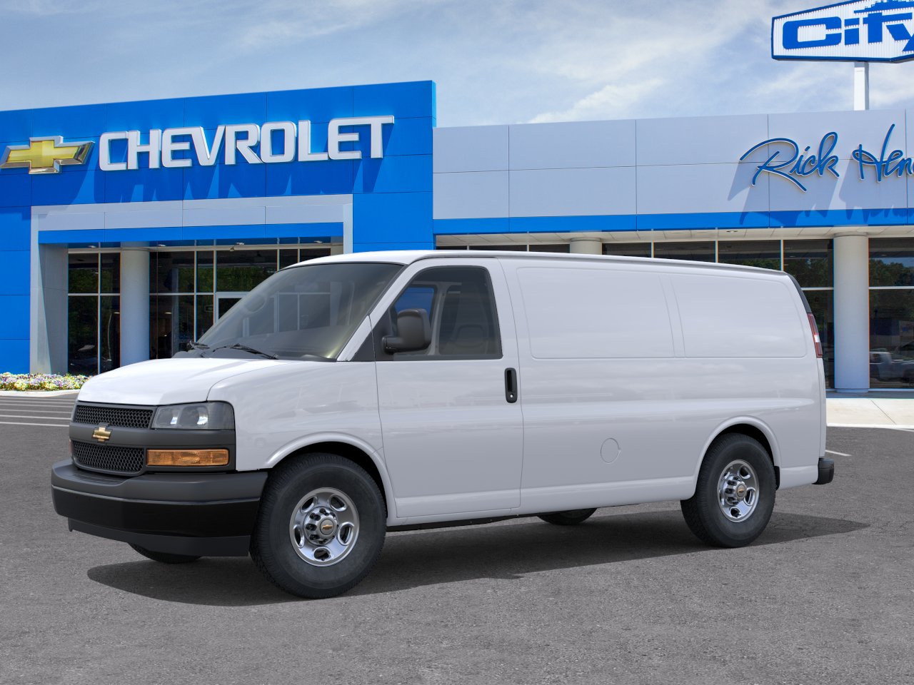 New 2026 Summit White Chevrolet WT image 28