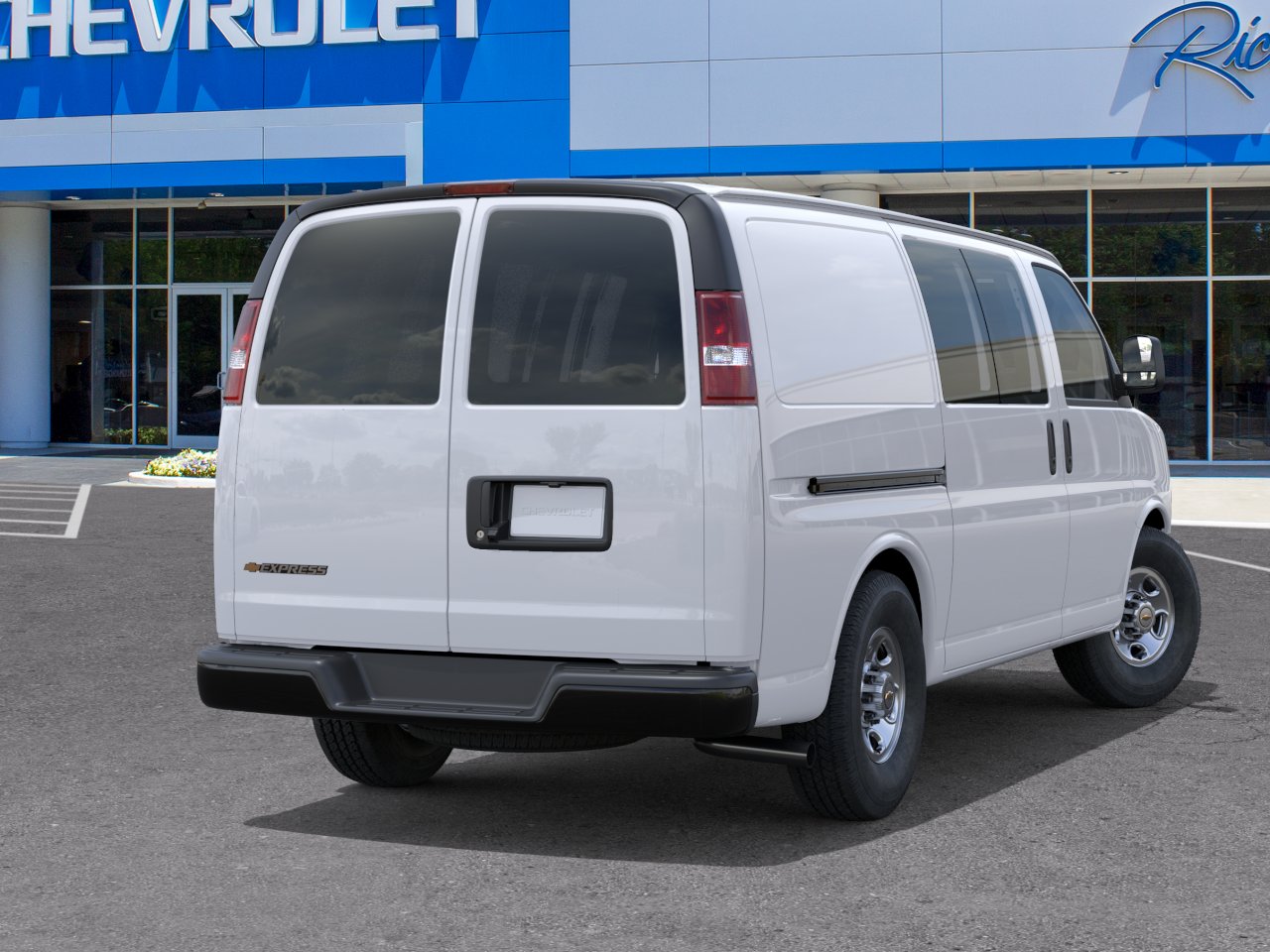 New 2026 Summit White Chevrolet WT image 30