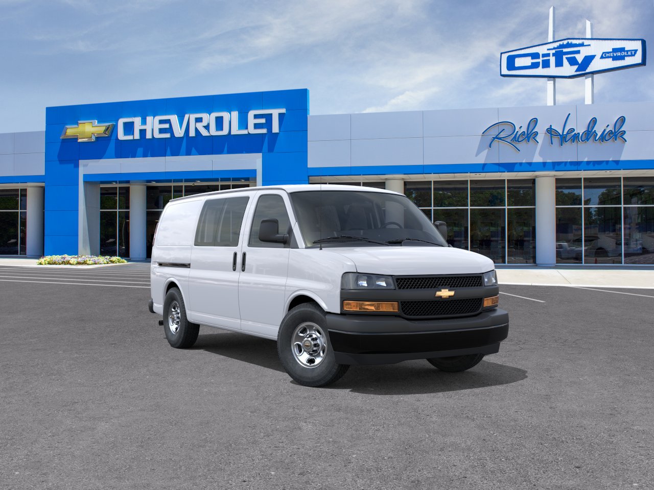 New 2026 Summit White Chevrolet WT image 28