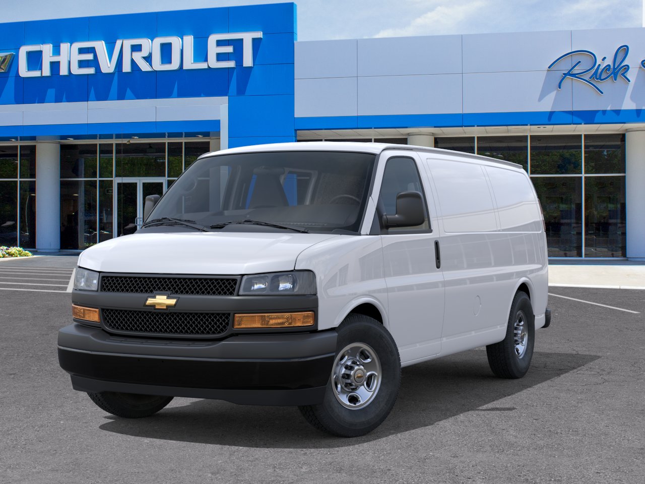 New 2026 Summit White Chevrolet WT image 33