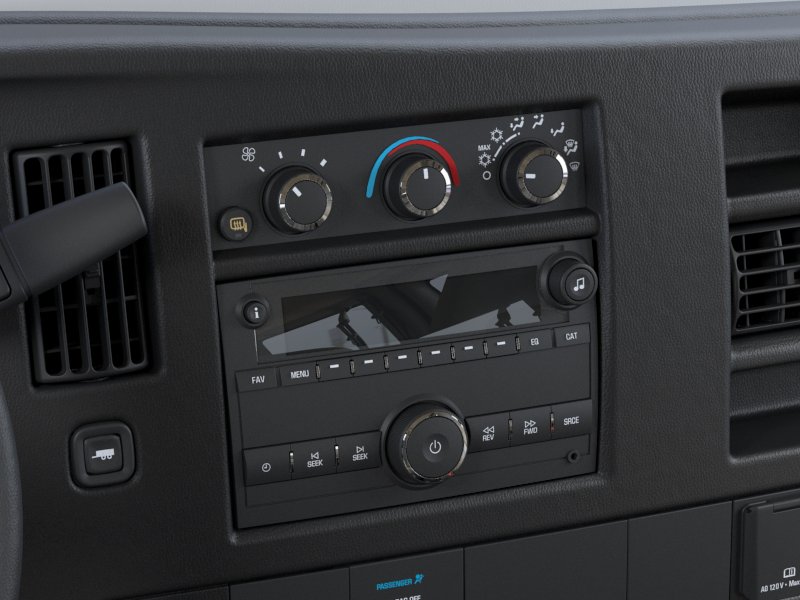 2026 Chevrolet Express Cargo Work Van - Photo 44
