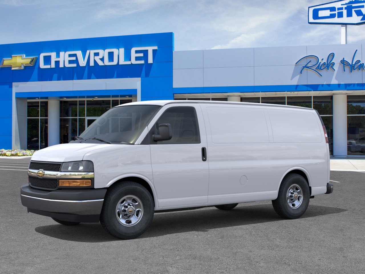 New 2026 Summit White Chevrolet WT image 28