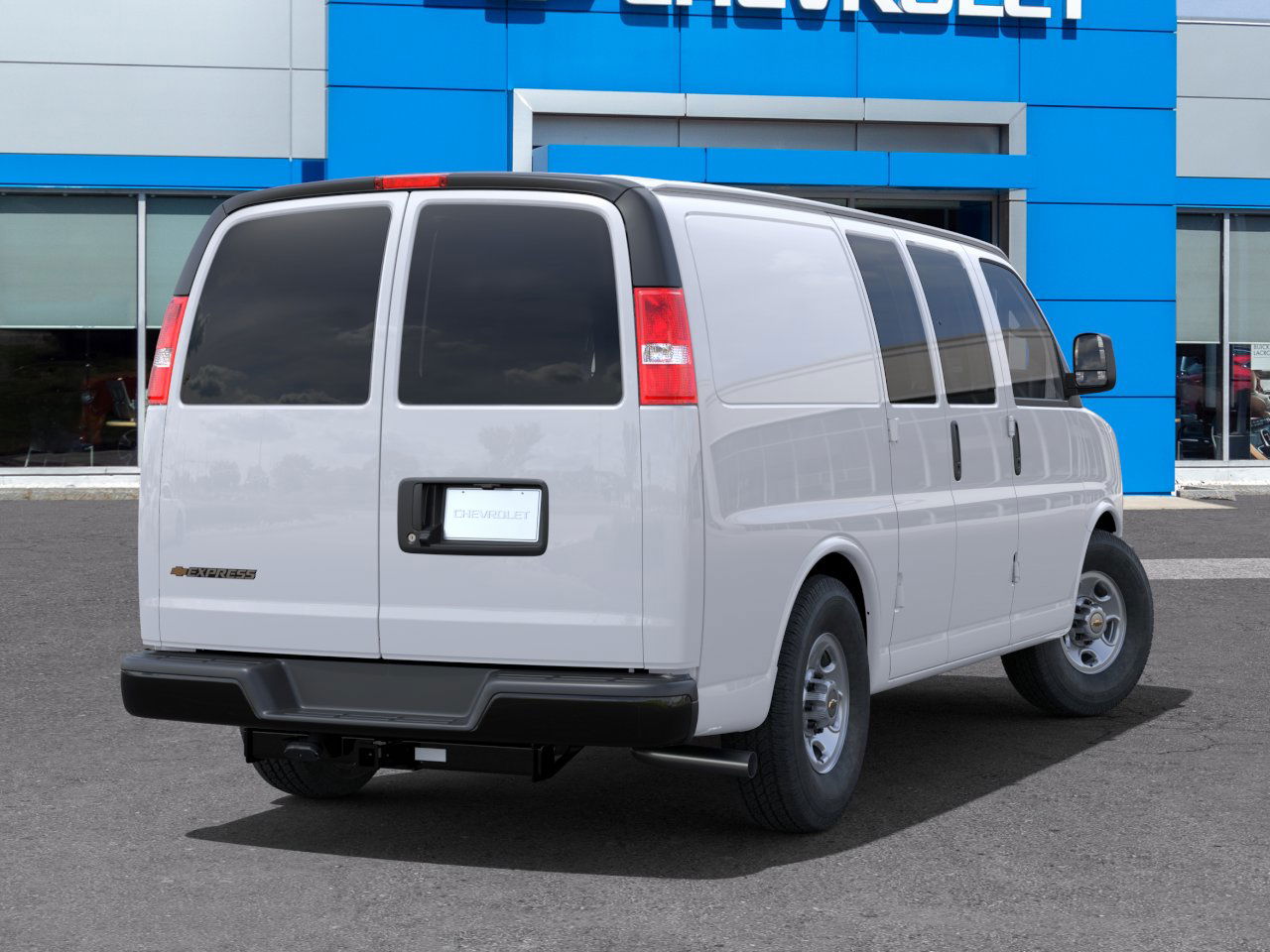 2024 Chevrolet Express Cargo 2500 photo 4