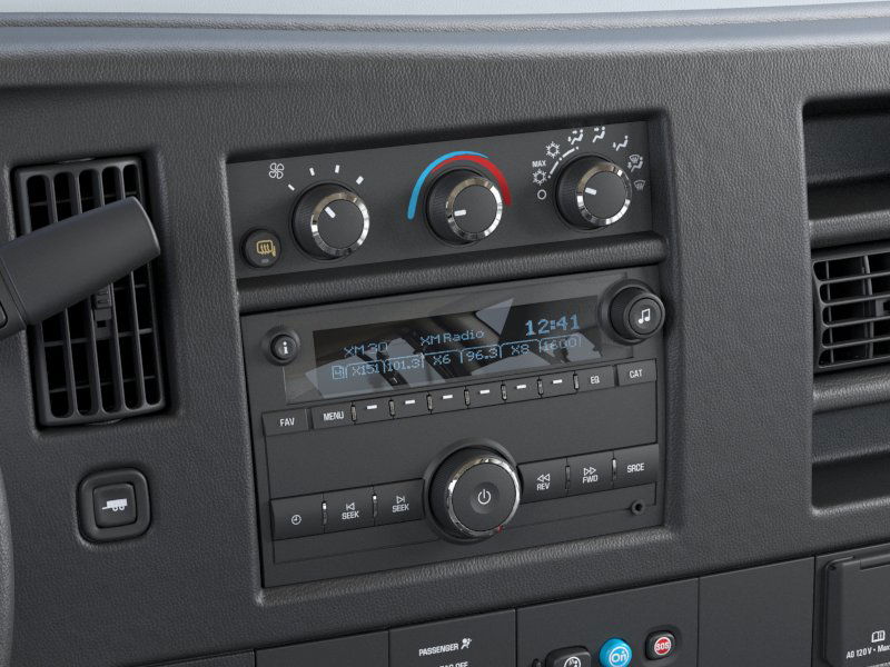 2024 Chevrolet Express Cargo 2500 photo 19