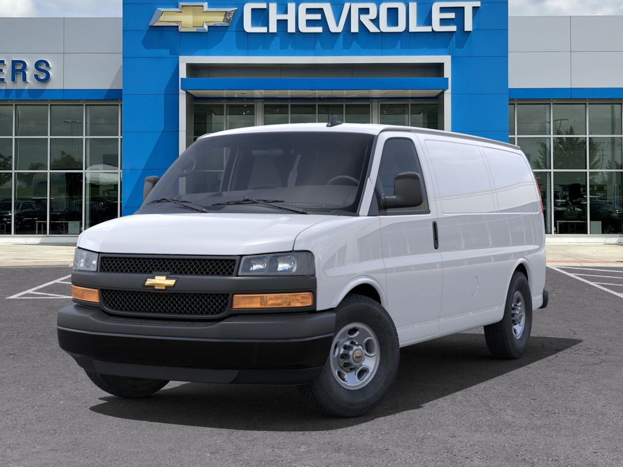 2024 Chevrolet Express Cargo 2500 photo 6