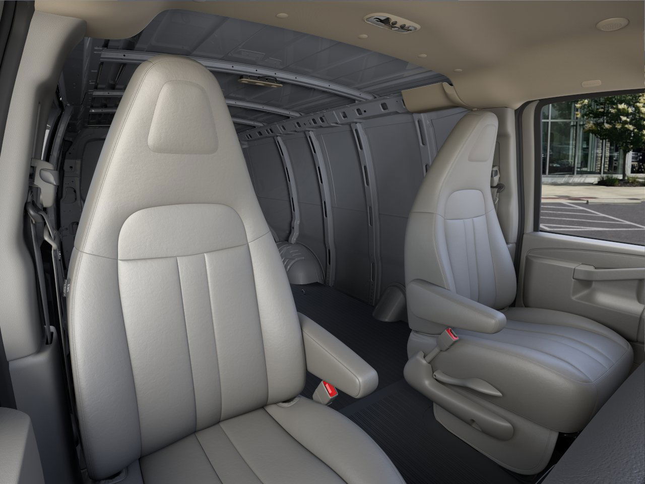 2024 Chevrolet Express Cargo 2500 photo 16
