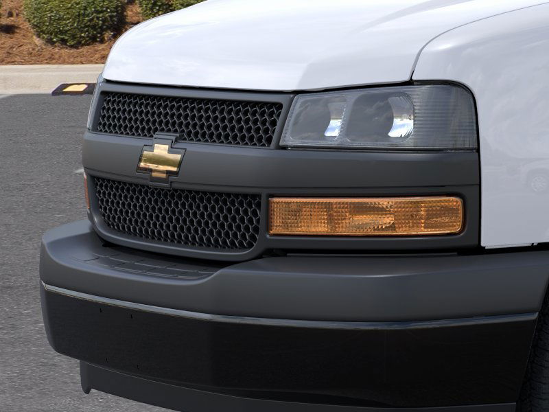 2025 Chevrolet Express Cargo Work Van - Photo 38