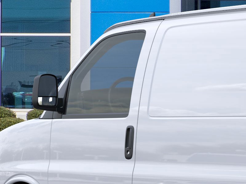 2025 Chevrolet Express Cargo Work Van - Photo 37