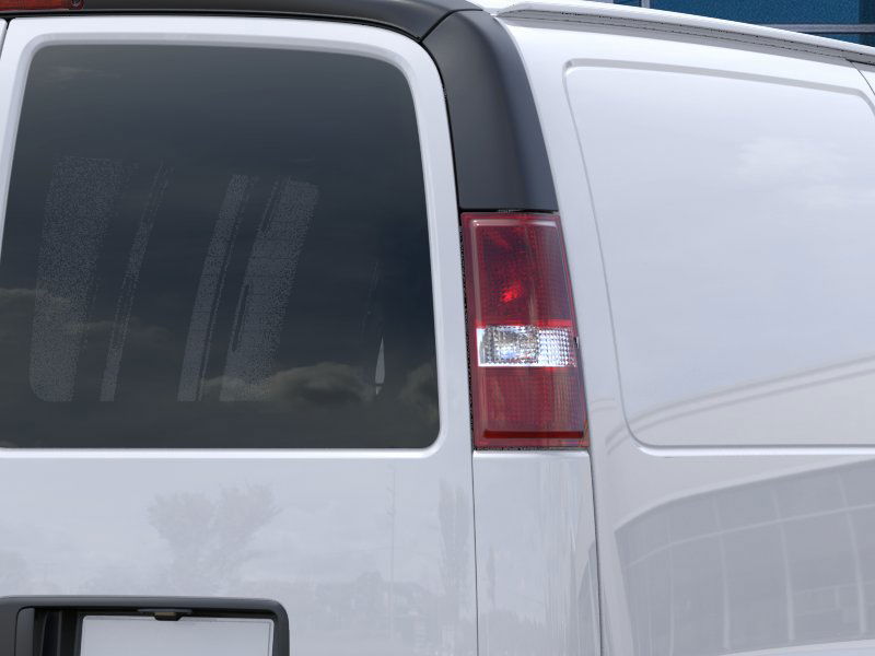 2025 Chevrolet Express Cargo Work Van - Photo 36