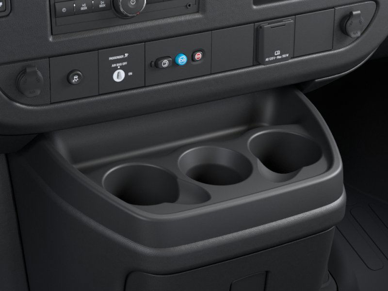 2025 Chevrolet Express Cargo 2500 photo 51