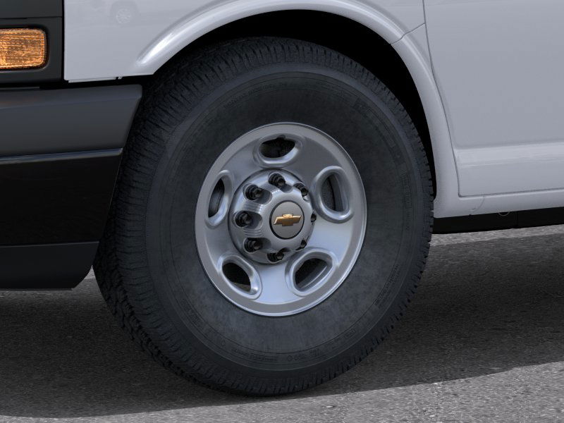 2025 Chevrolet Express Cargo 2500 photo 39