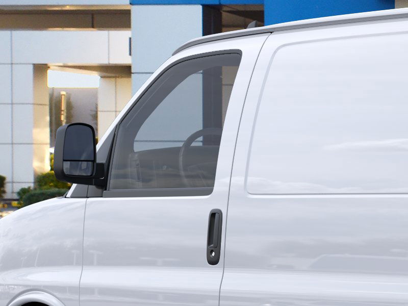 2025 Chevrolet Express Cargo 2500 photo 42