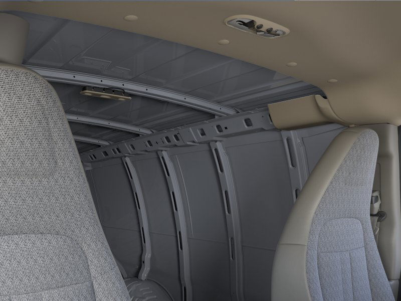 2025 Chevrolet Express Cargo 2500 photo 52