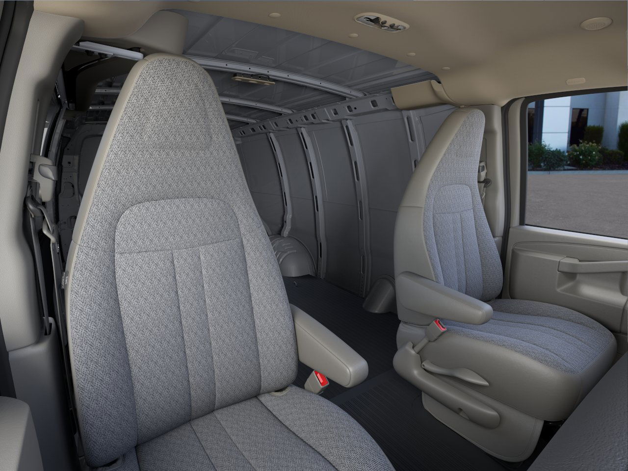 2025 Chevrolet Express Cargo 2500 photo 46
