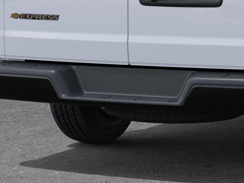 2025 Chevrolet Express Cargo 2500 photo 44
