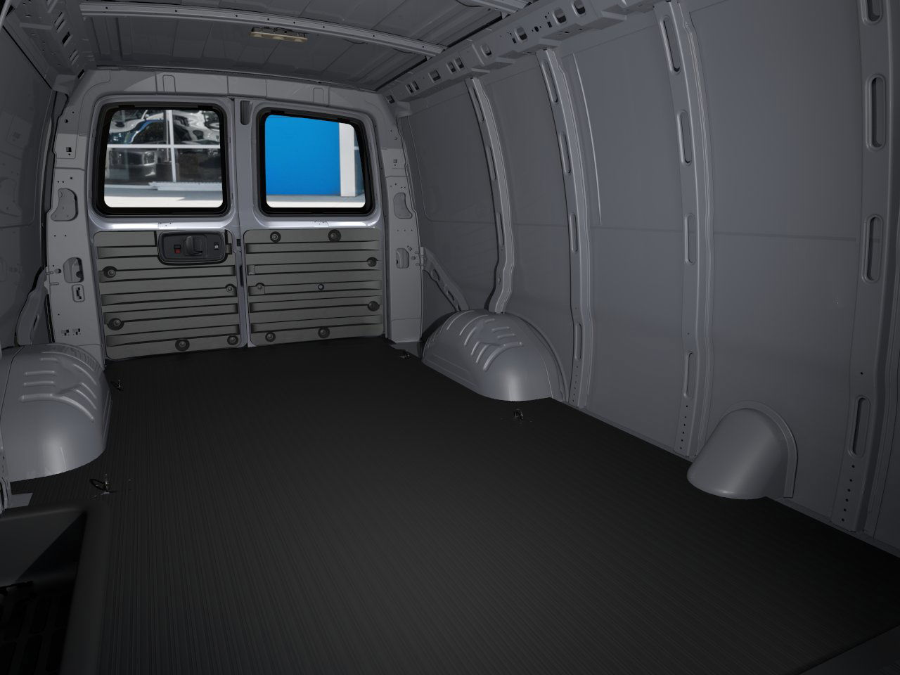 New 2025 Summit White Chevrolet WT image 56