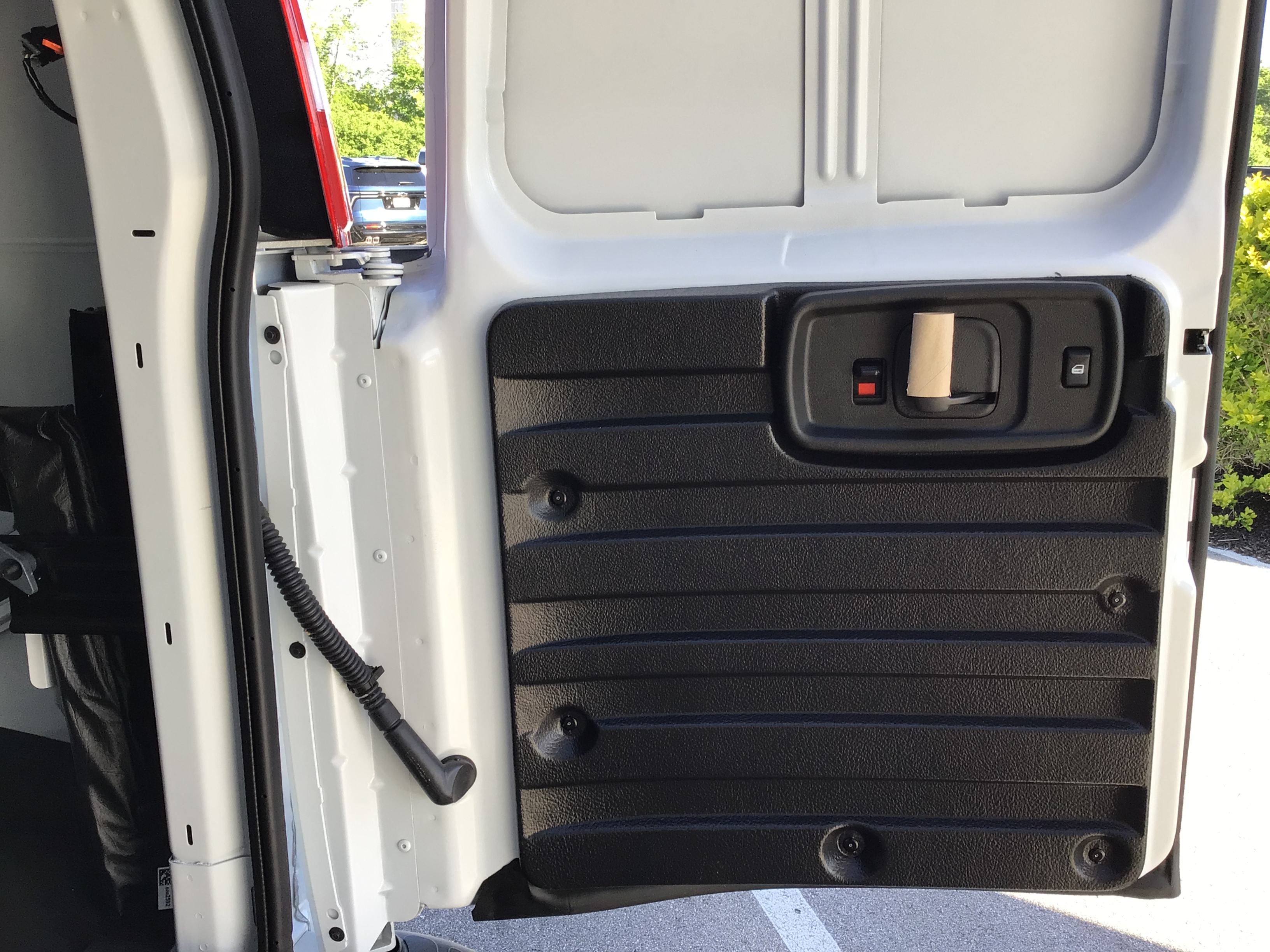 2025 Chevrolet Express Cargo Work Van - Photo 33