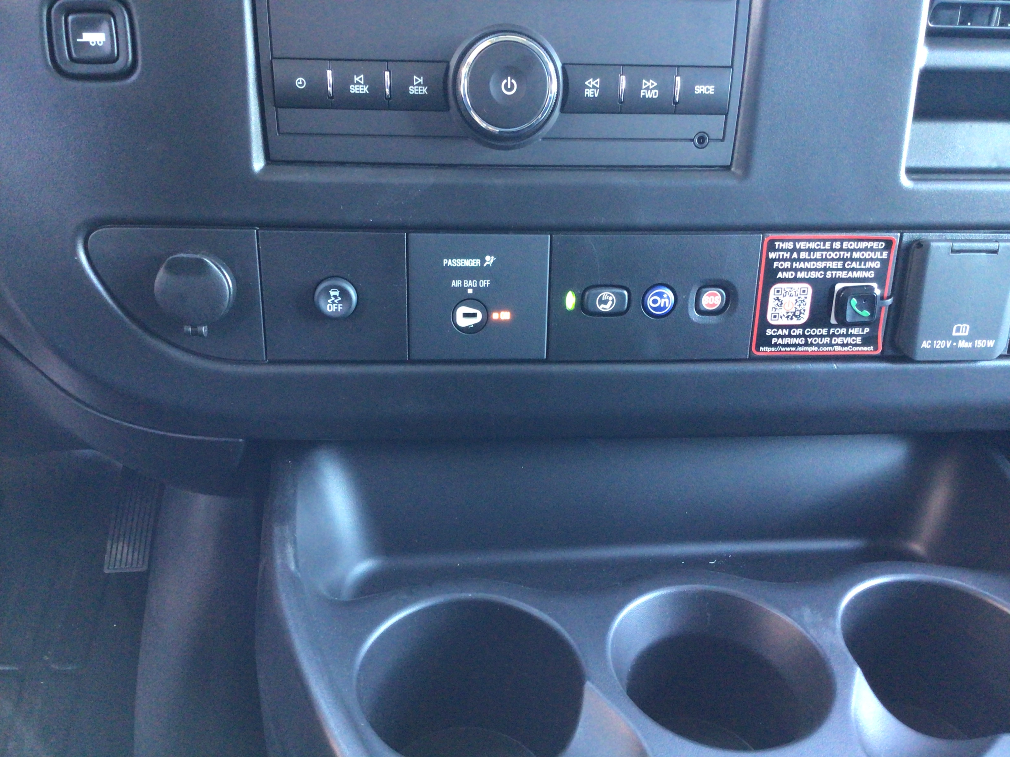 2025 Chevrolet Express Cargo Work Van - Photo 24