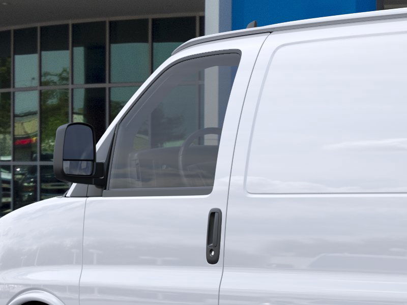 2024 Chevrolet Express Cargo Work Van - Photo 12