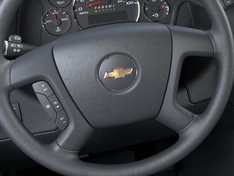 2024 Chevrolet Express Cargo Work Van - Photo 19