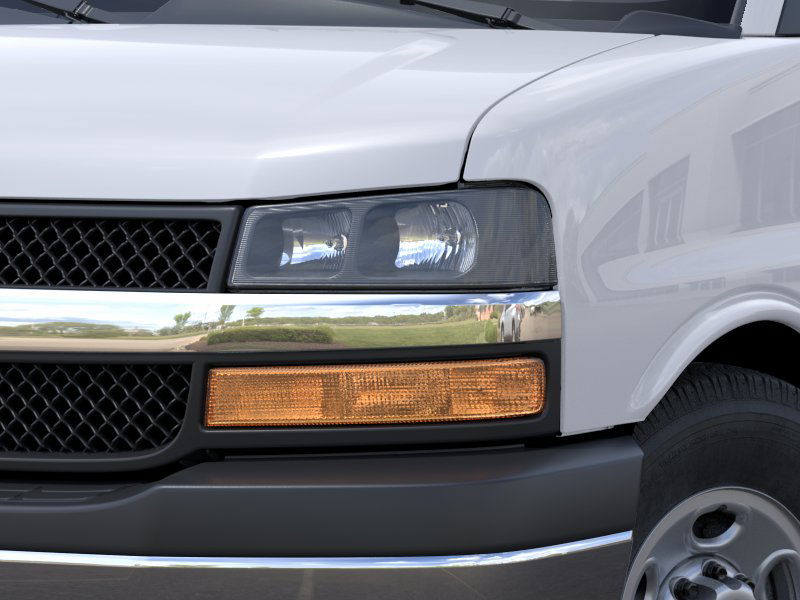 2024 Chevrolet Express Cargo Work Van - Photo 10