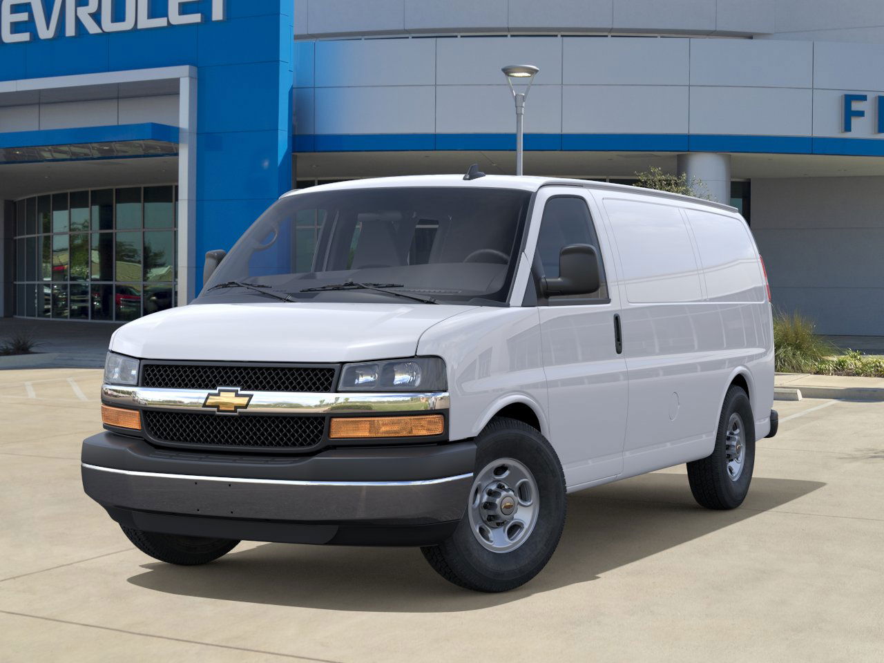 2024 Chevrolet Express Cargo Work Van - Photo 6