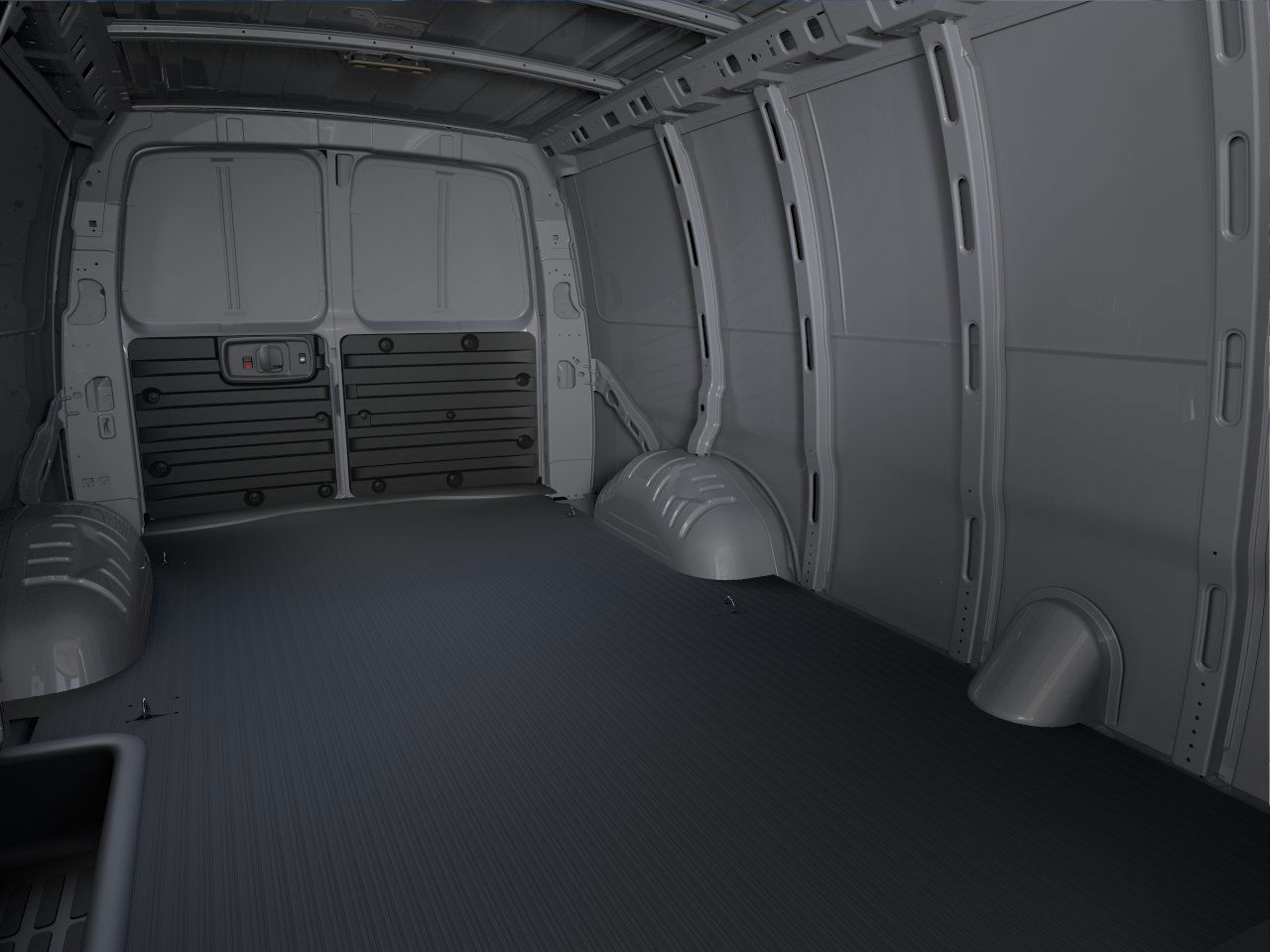 2024 Chevrolet Express Cargo Work Van - Photo 17
