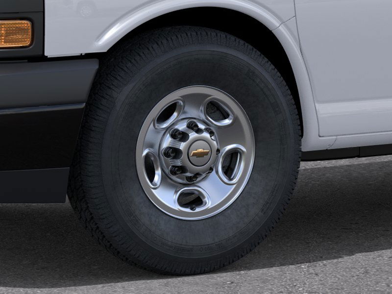2025 Chevrolet Express Cargo Work Van - Photo 33