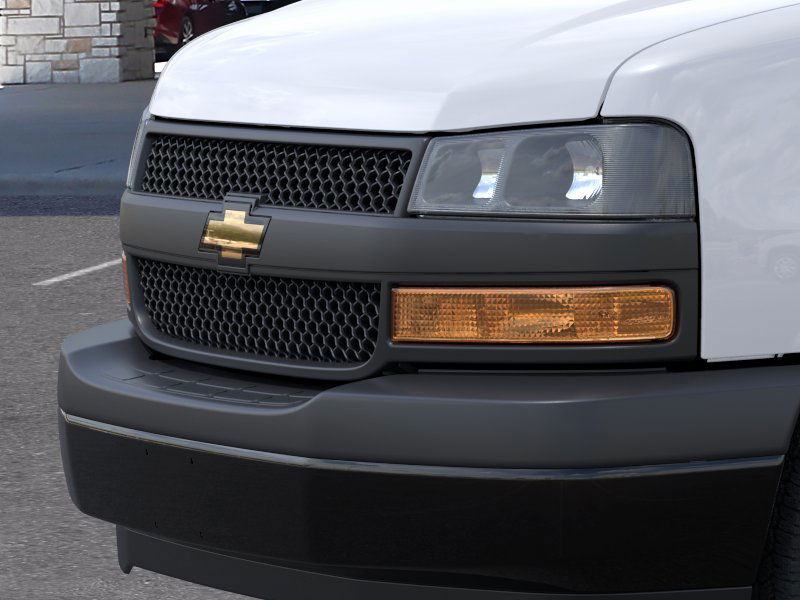 2025 Chevrolet Express Cargo Work Van - Photo 37