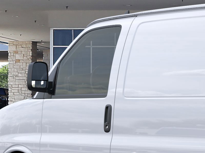 2025 Chevrolet Express Cargo Work Van - Photo 36