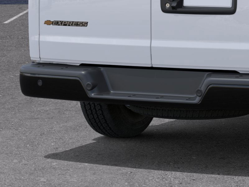 2025 Chevrolet Express Cargo Work Van - Photo 38
